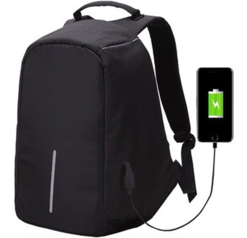 Maleta Antirrobo Bolso Seguridad Personal Morral Anti Robo