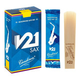 Palheta Vandoren V21 - Unidade - Sax Alto 3,5