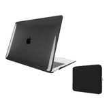 Kit Case + Capa Neoprene Macbook Pro 13 Touchbar A2338 Mac