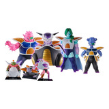 Dragon Ball Ex Ichiban Kuji, Ejercito Freezer Full Complete