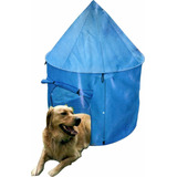 Carpa Mascotas Perro Gato Plegable Outlet N