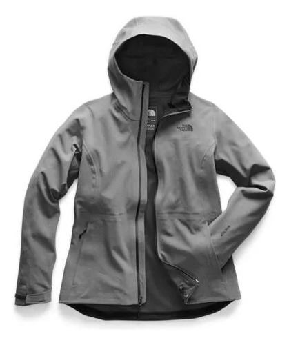 Chaqueta The North Face Gris  Apex Flex Gtx Impermeable