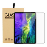 Vidrio Templado Pantalla iPad Pro 11 (2021) Original +kit