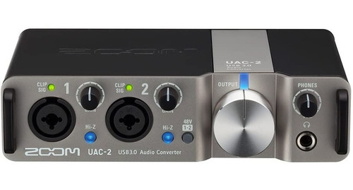Interface Audio Zoom Uac-2/gl