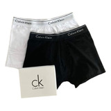 Pack Boxer Calvin Klein X4 Unidades