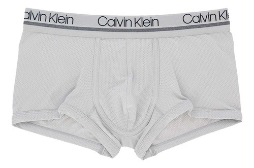 Boxer Calvin Klein Active Mesh Trunk Microfibra