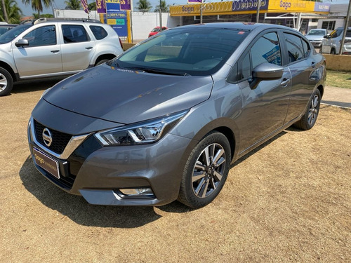  NISSAN VERSA EXCLUSIVE 1.6 (FLEX) (AUT)