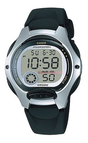 Reloj Casio Lw-200-1a Mujer Digital Lw 200 Mejor Precio