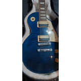 Guitarra Elec Gibson Les Paul Tradicional Chicago Blues 2013