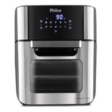 Air Fryer Fritadeira Oven Digital Philco Pfr2200 110v 12l