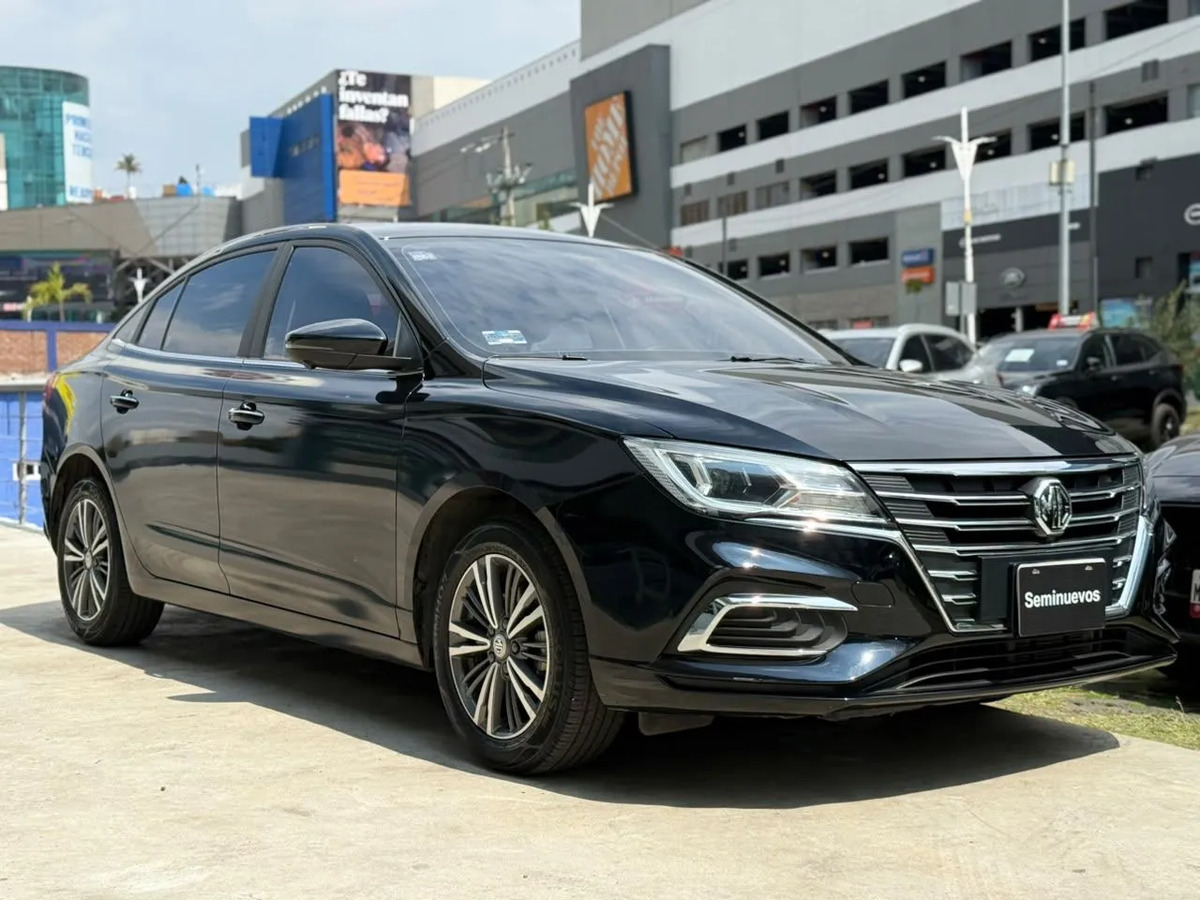 MG MG5 2024 - Imagen 11