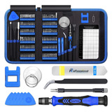 Kit D/herramientas Easytime P/reparar iPhone/tab/pc/120pcs