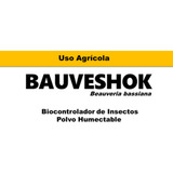 Bauveshok (beauveria Bassiana) Control De Insectos 900 G