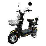 Bicicleta Eléctrica, Jetbike M-2. Autonomía 50-60 Km, 38km/h