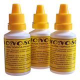 Hongos Uñas Gotas X 3 Frascos De 20 Ml