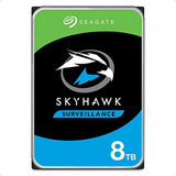 Disco Rigido Seagate 8tb Int Sata3 Skyhawk Ai