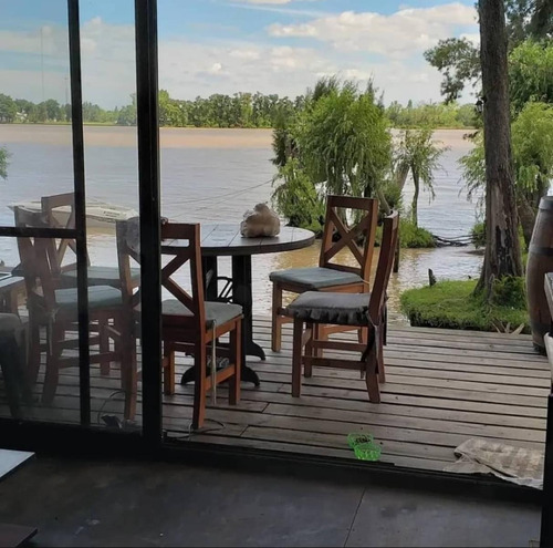 Venta De 3 Hectáreas Con Dos Cabañas En Tigre Delta