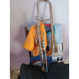 Trombone Em Dó, Bem Conservado Werill