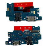 Conector De Carga Flex Com Placa Completa Para A50s