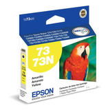 Cartucho De Tinta Epson 73n C M Y T073220 T073320 T073420