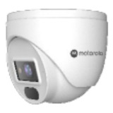 Camera Ip Dome Metal 2mp Ir 30m. Mic. Ip67 - Motorola