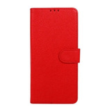 Capa Capinha Carteira Compatível Samsung M30 - Vermelho 