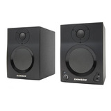 Samson Mediaone Bt4 Monitores Estudio Amplificados Bluetooth