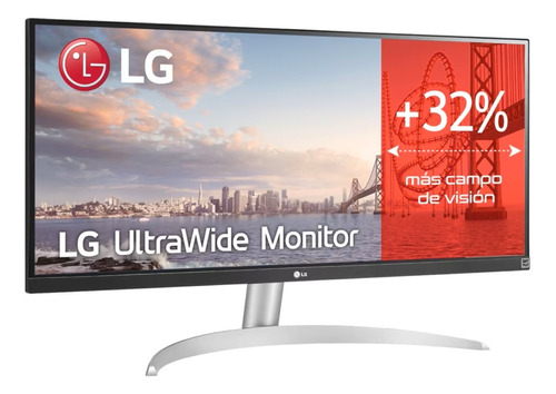Monitor Gamer Ultrawide Fhd 29'' LG 29wq600 Hdr10 Fsync Csi