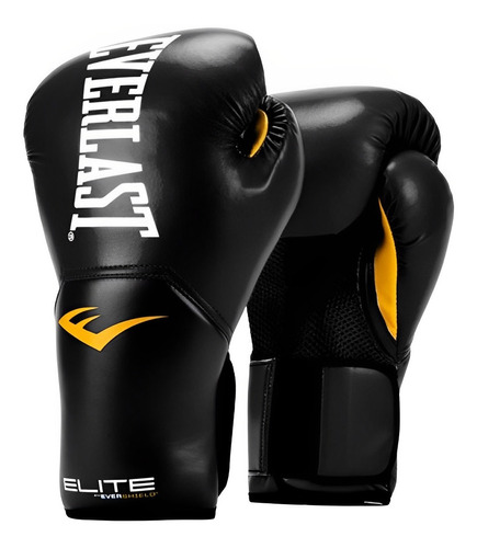 Guantes Box Everlast Prostyle 12 14 16oz Boxeo Personalizado