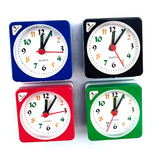 Reloj Despertador Con Alarma Mesa De Luz