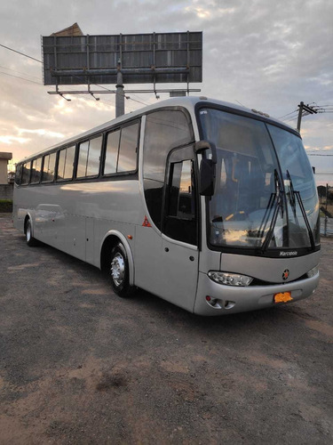 ONIBUS RODOVIARIO MOTOR TRASEIRO MARCOPOLO 1050 G6