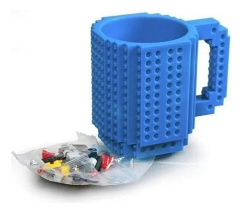 Taza Mug Lego Tazón Mug Con Lego Colores Regalo Cup