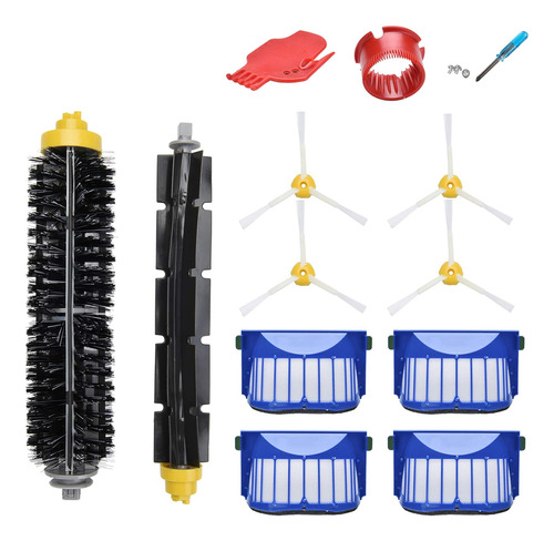 Kit De Piezas,repuesto Para Roomba 600 Series (z8vy)