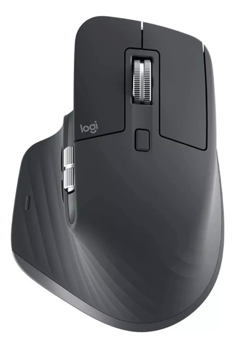 Ratón Logitech Mx Master 3s, Distancia Inalámbrica De 10 M,