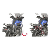 Soporte Lateral Givi Yamaha Mt07 Tracer Monokey Moto Delta