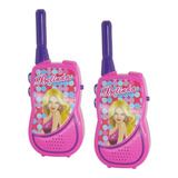 Walk Talk Radio Comunicador Brinquedo Infantil Exercito