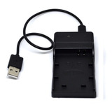 Cargador Usb Nb-6l P/canon Sx500 Sx510 Sx520 Sx530 Sx240 Sx2