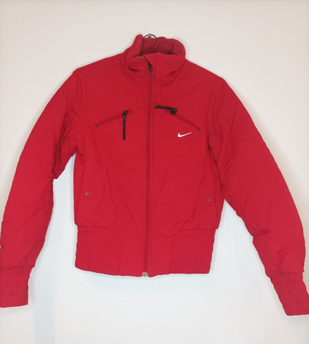 Campera Nike Original Mujer - Urbano/montañismo 