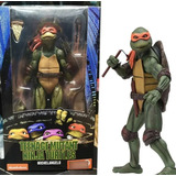 Boneco Figure Tartarugas Mutantes Ninjas Neca Articulados