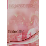 Karaoke The Beatles Dvd Nuevo Con 16 Temas De Su Trayectoria