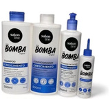  S.o.s Bomba Original Cachos Salon Line