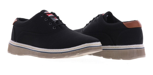 Zapato Oxford Casual Vestir Erez Para Caballero 