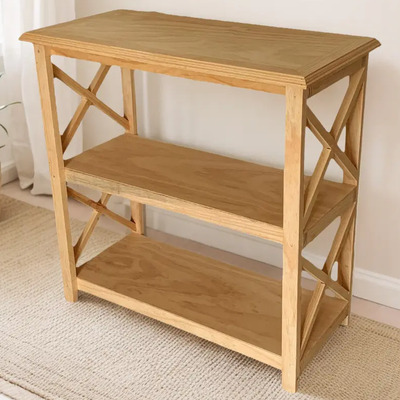Mesa Auxiliar Multiusos Cocina Estación Café Horno Madera Na | Envío gratis