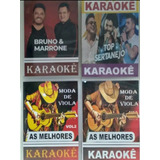 Karaoke Sertanejo 01