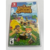 Animal Crossing: New Horizons Nintendo Switch Físico