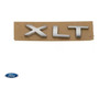 Emblema Compuerta Xlt Explorer 3.5 Original Ford Explorer