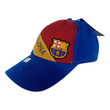 Gorra Culé Fútbol Club Barcelona Original Barça Original