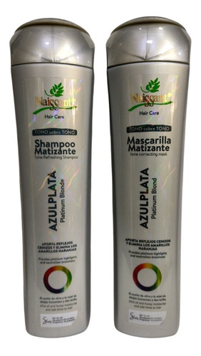 Mascarilla Naissant Matizante - mL a $147