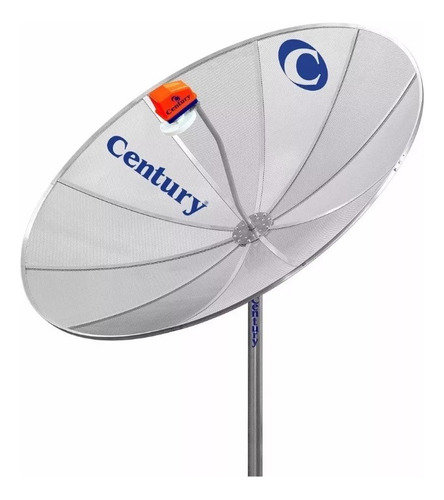 Antena Parabólica Century 170 Cm Century Banda C