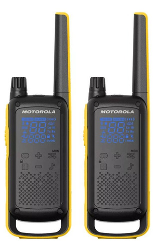 Radio  Motorola Transmisor T470cl  Walkie Talkie Ipx4